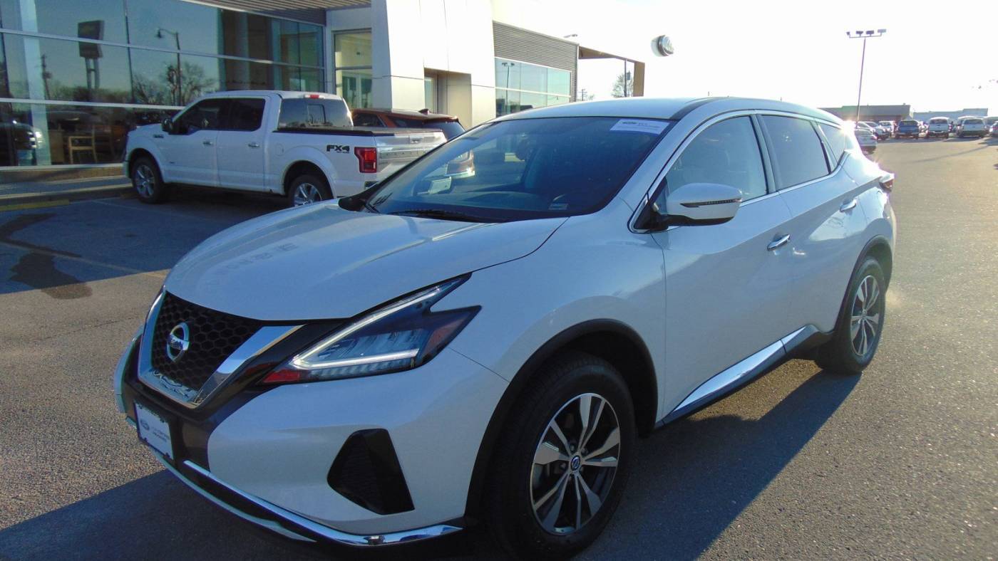2019 Nissan Murano S — SUV — 71,231 mi — Lebanon, MO