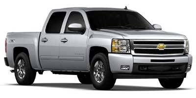 2012 Chevrolet Silverado 1500 LTZ — Pickup Truck — 107,077 mi — Lebanon, MO