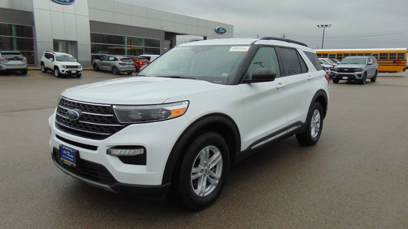 2023 Ford Explorer XLT — SUV — 47,495 mi — Lebanon, MO