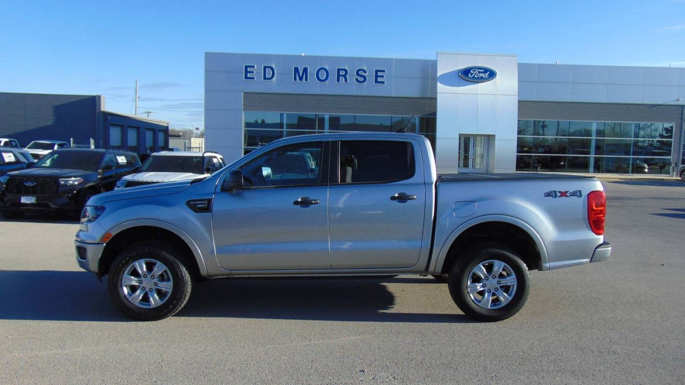 2022 Ford Ranger XLT — Pickup Truck — 53,366 mi — Lebanon, MO
