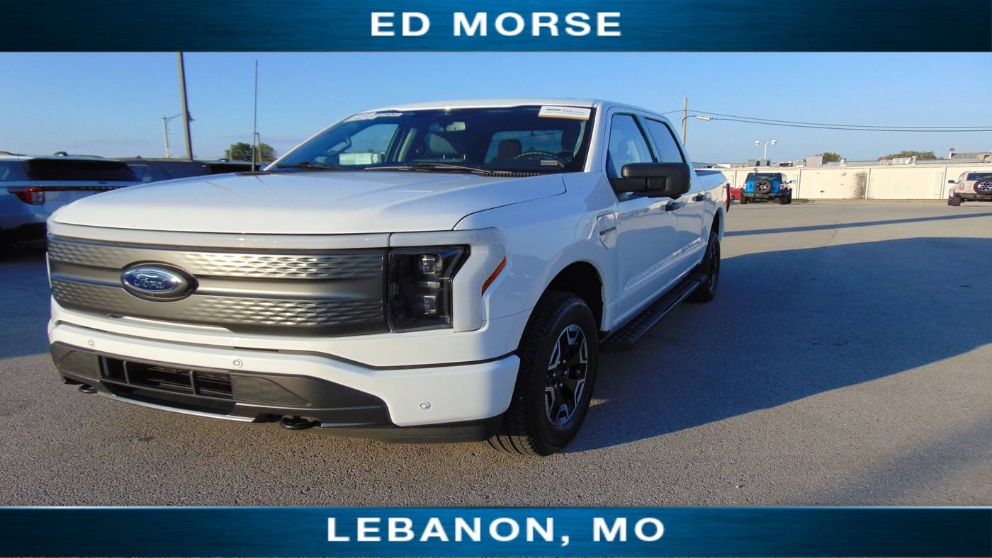 2023 Ford F-150 Lightning XLT — Pickup Truck — 31,997 mi — Lebanon, MO