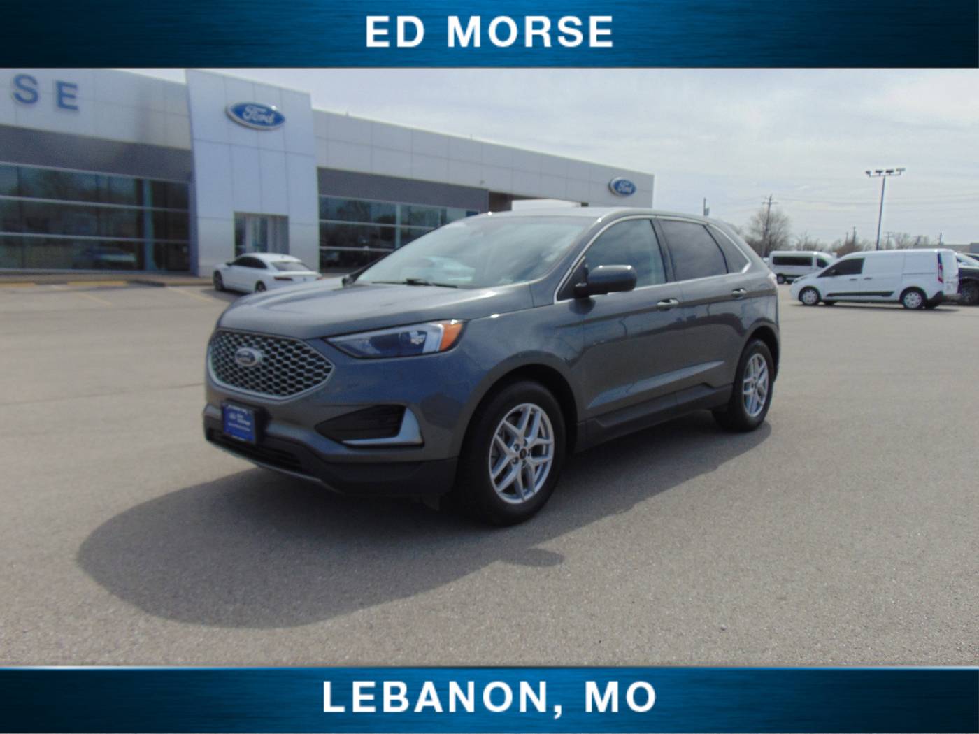 2023 Ford Edge SEL — SUV — 52,197 mi — Lebanon, MO