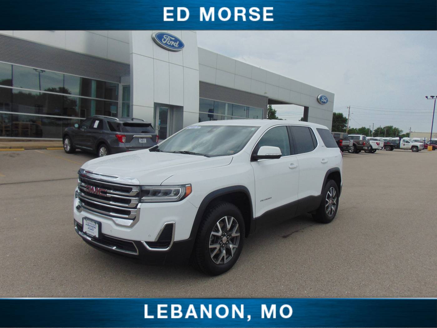 2022 GMC Acadia SLE — SUV — 56,614 mi — Lebanon, MO
