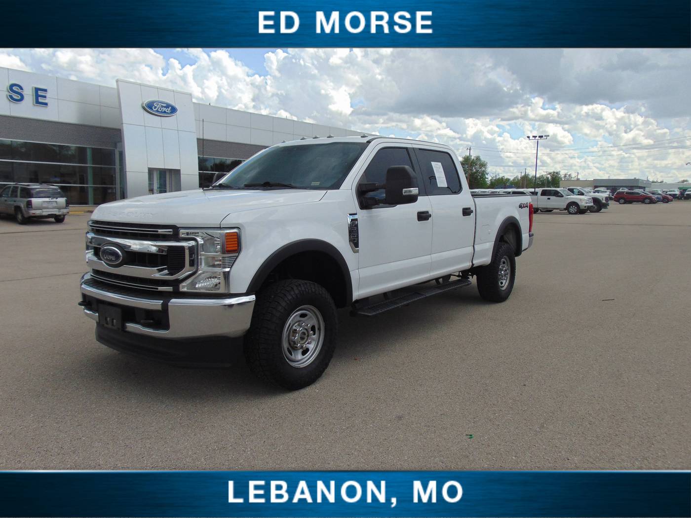 2020 Ford Super Duty F-250 XL — Pickup Truck — 137,982 mi — Lebanon, MO