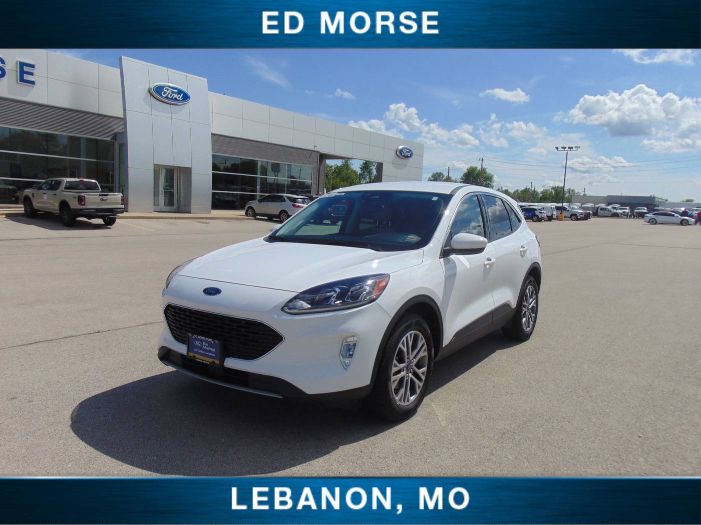 2022 Ford Escape SEL — SUV — 45,507 mi — Lebanon, MO