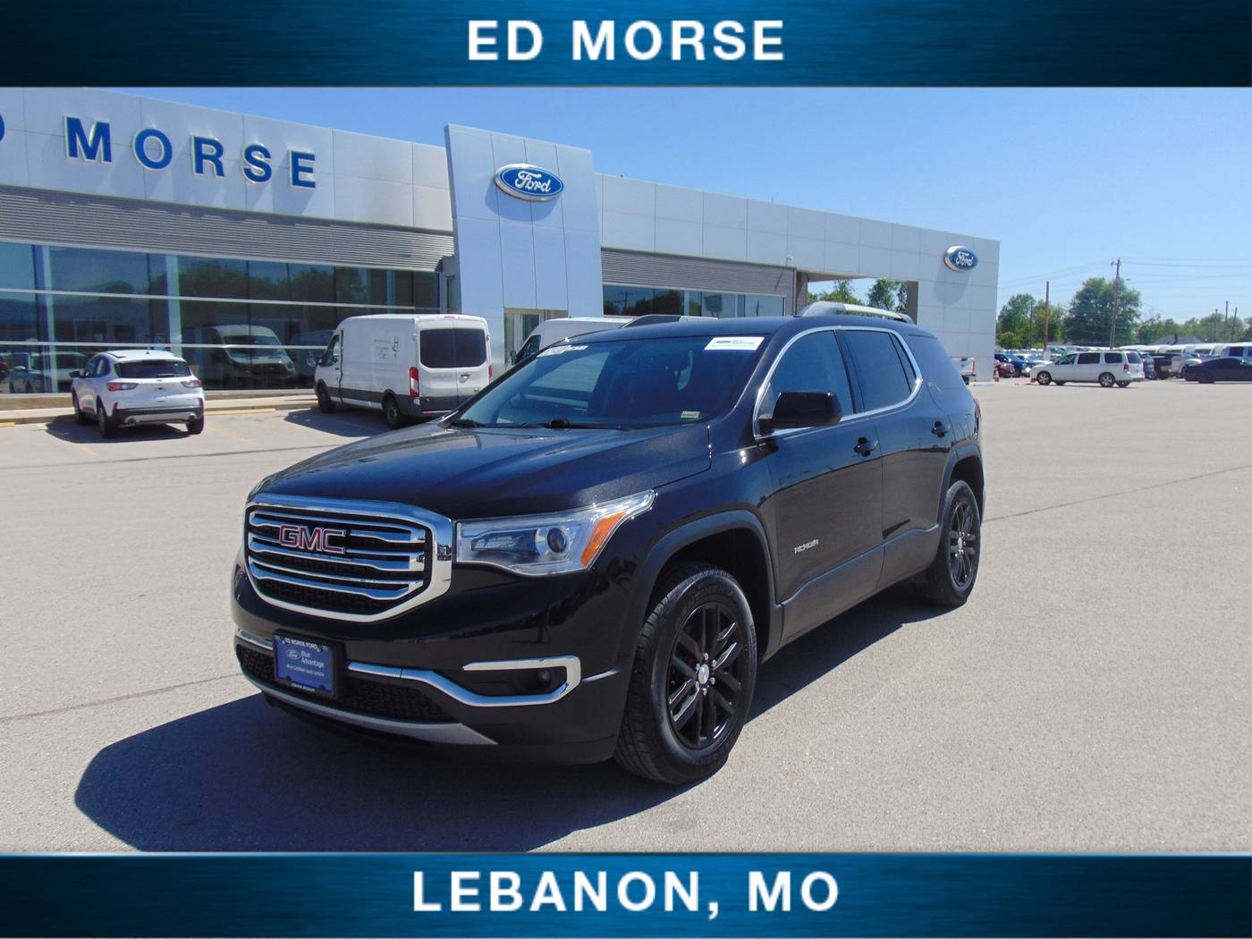 2019 GMC Acadia SLT — SUV — 89,820 mi — Lebanon, MO