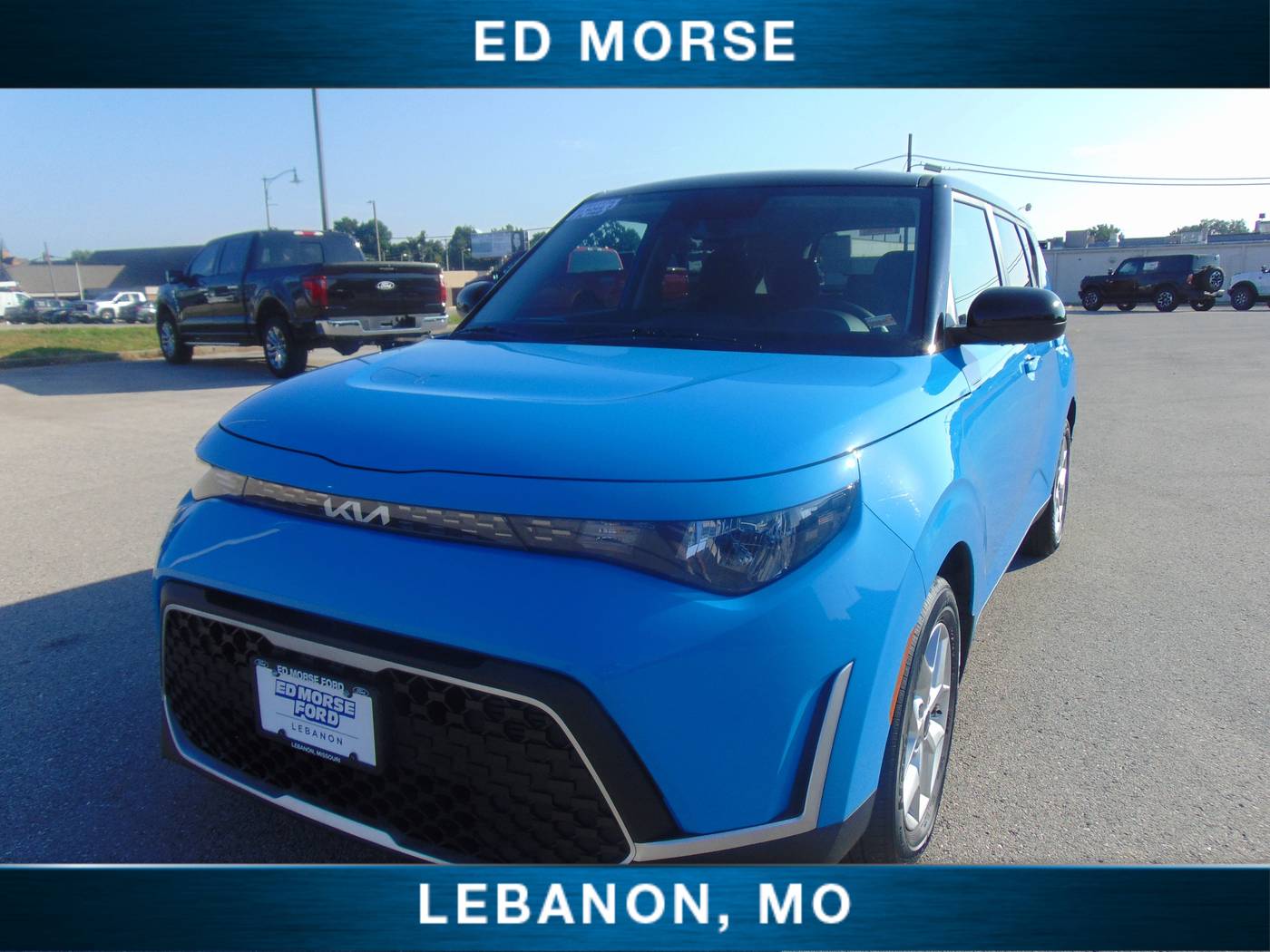 2023 Kia Soul S — Hatchback — 19,442 mi — Lebanon, MO