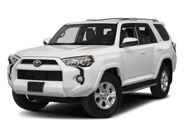 2017 Toyota 4Runner SR5 Premium — SUV — 109,458 mi — Lebanon, MO