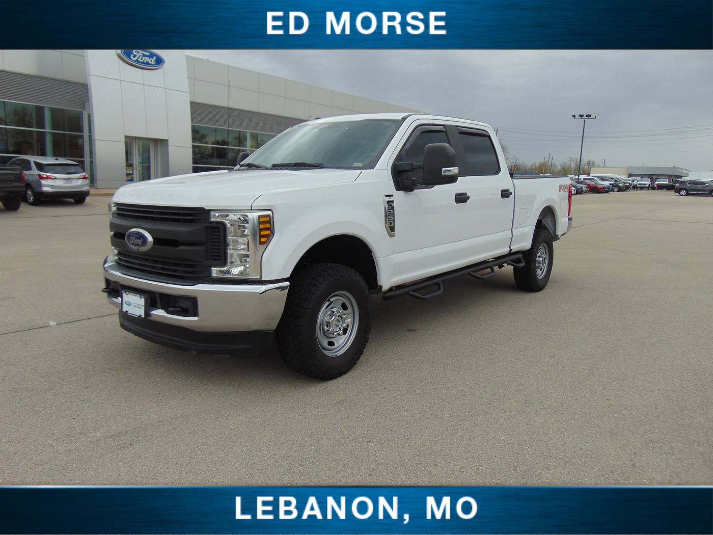 2019 Ford Super Duty F-250 XL — Pickup Truck — 114,769 mi — Lebanon, MO