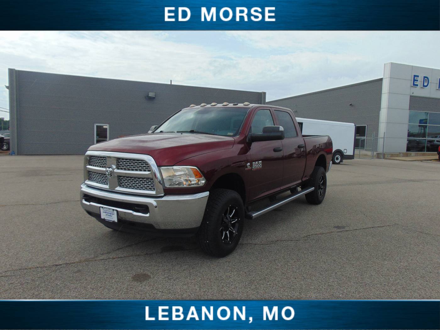 2018 Ram 2500 Tradesman — Pickup Truck — 167,024 mi — Lebanon, MO