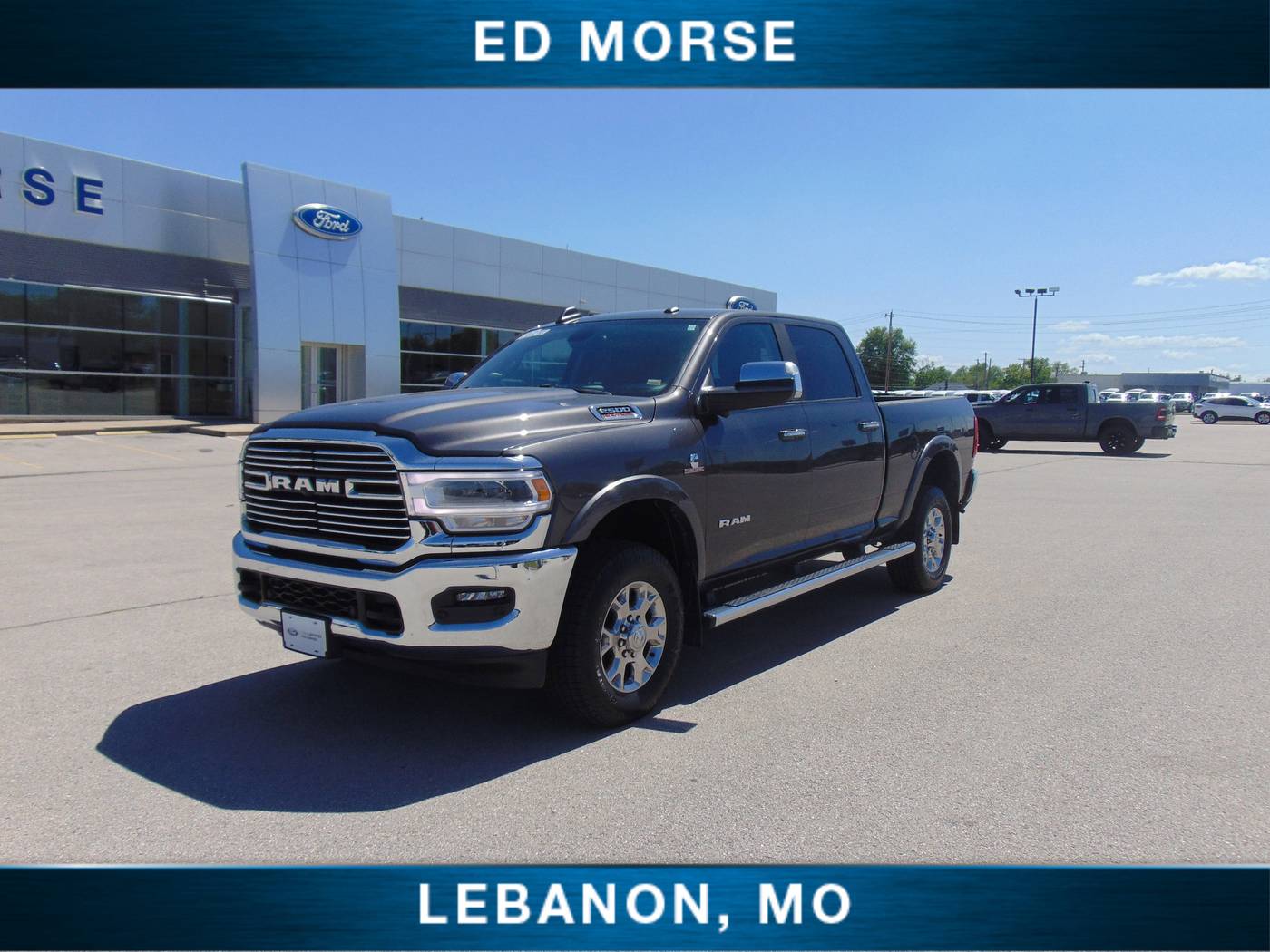 2021 Ram 2500 Laramie — Pickup Truck — 45,413 mi — Lebanon, MO