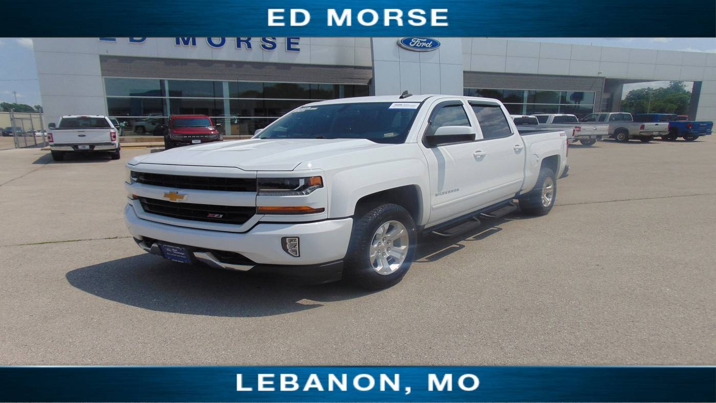 2017 Chevrolet Silverado 1500 LT — Pickup Truck — 64,122 mi — Lebanon, MO