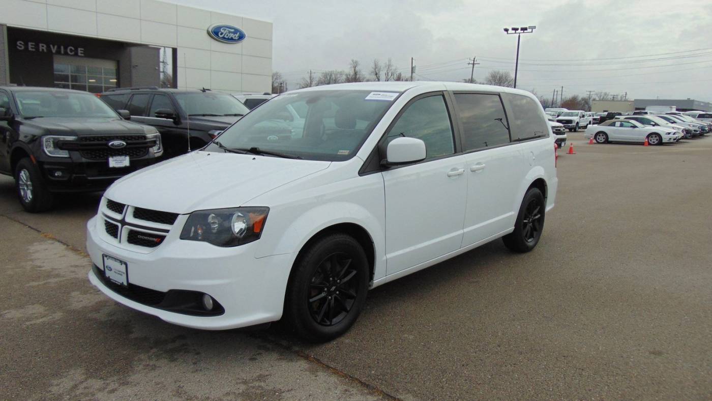 2019 Dodge Grand Caravan GT — Minivan — 97,335 mi — Lebanon, MO