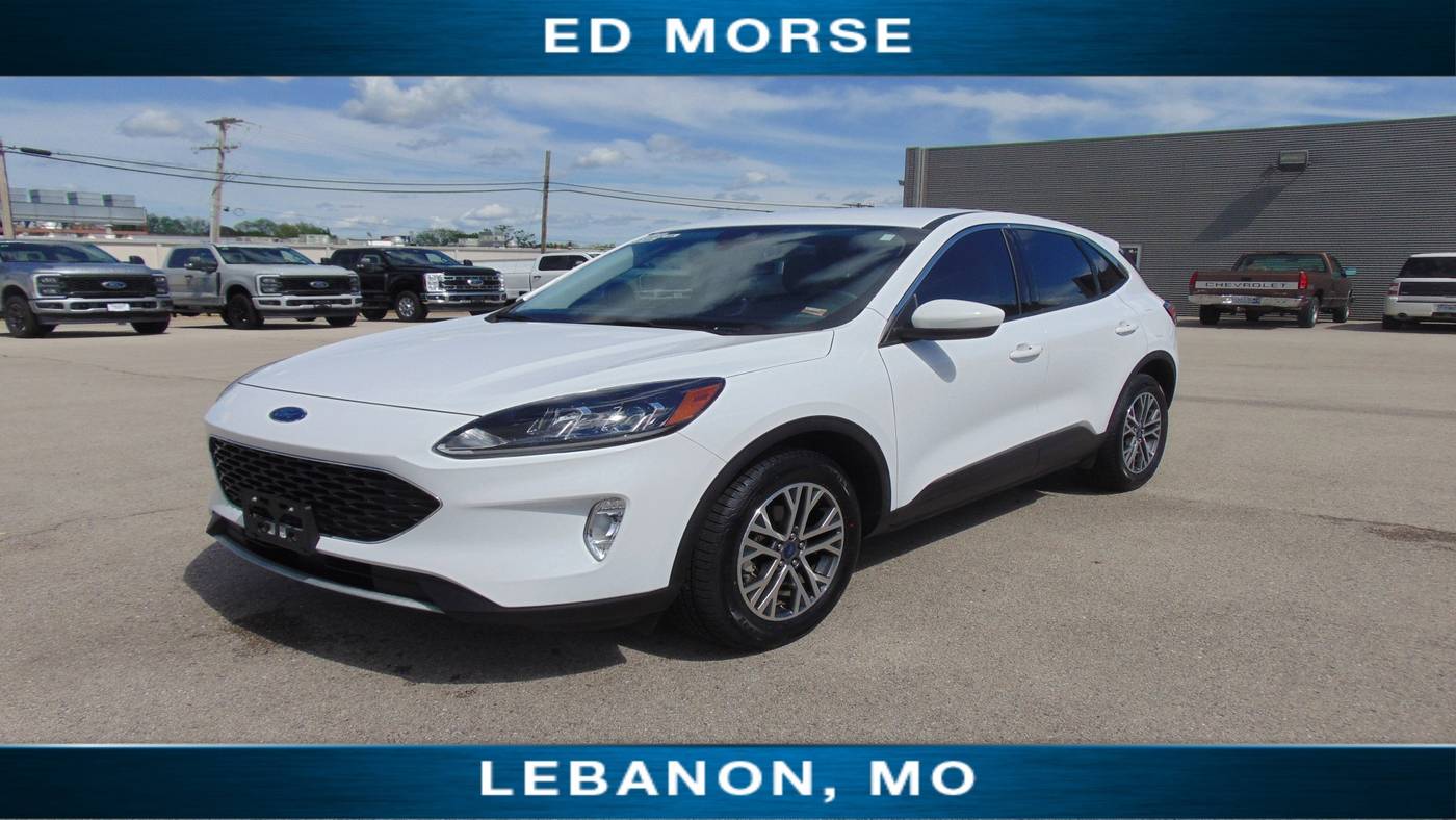2022 Ford Escape SEL — SUV — 45,999 mi — Lebanon, MO