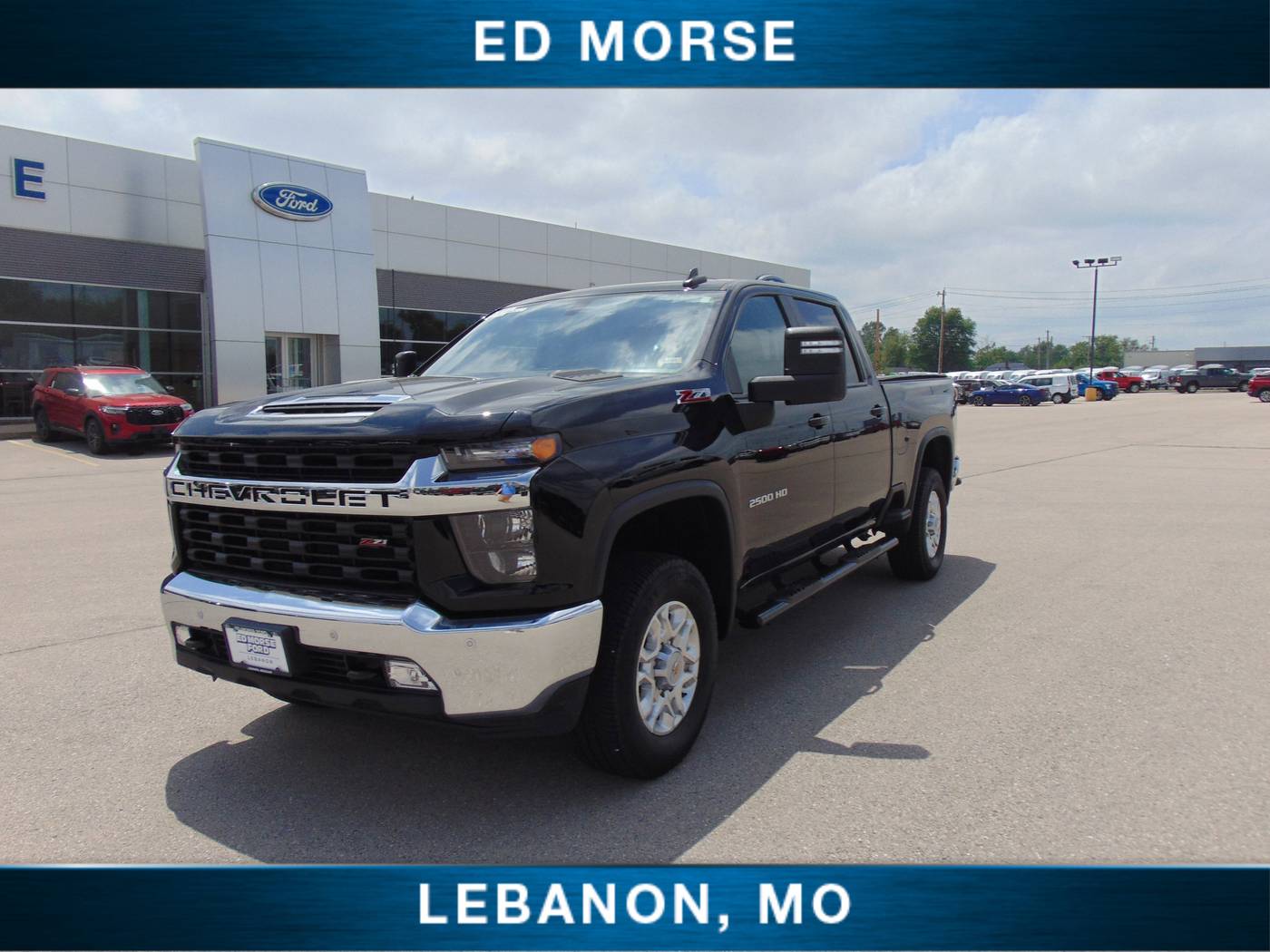 2023 Chevrolet Silverado 2500HD LT — Pickup Truck — 16,500 mi — Lebanon, MO
