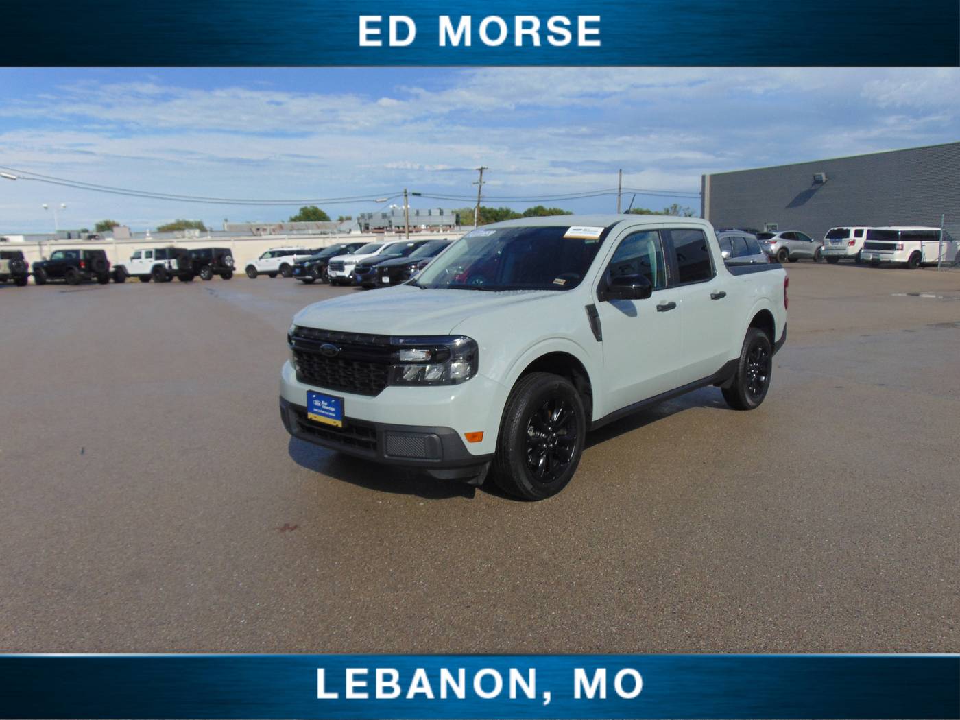 2023 Ford Maverick XLT — Pickup Truck — 28,635 mi — Lebanon, MO
