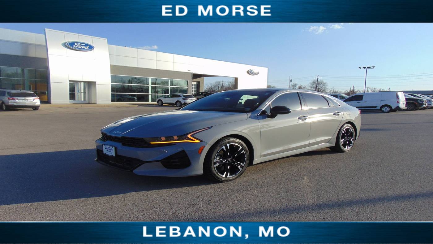 2023 Kia K5 GT-Line — Sedan — 56,209 mi — Lebanon, MO
