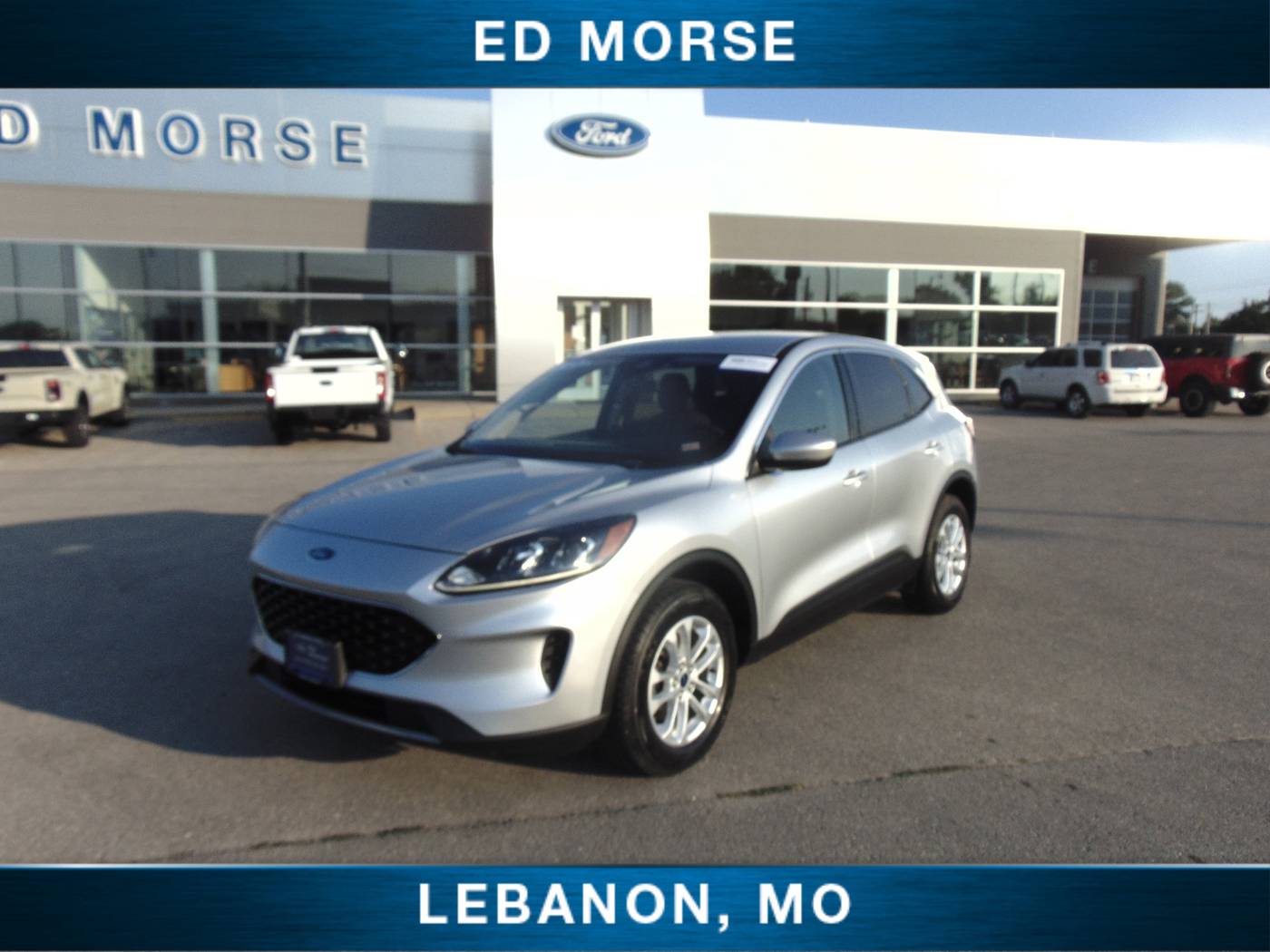2020 Ford Escape SE — SUV — 103,489 mi — Lebanon, MO