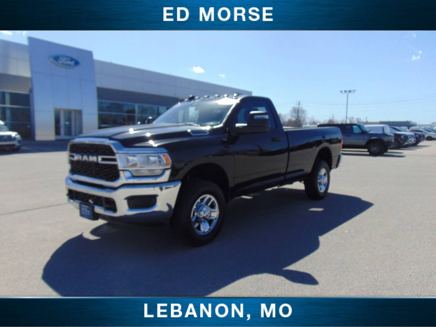 2023 Ram 2500 Tradesman — Pickup Truck — 39,132 mi — Lebanon, MO