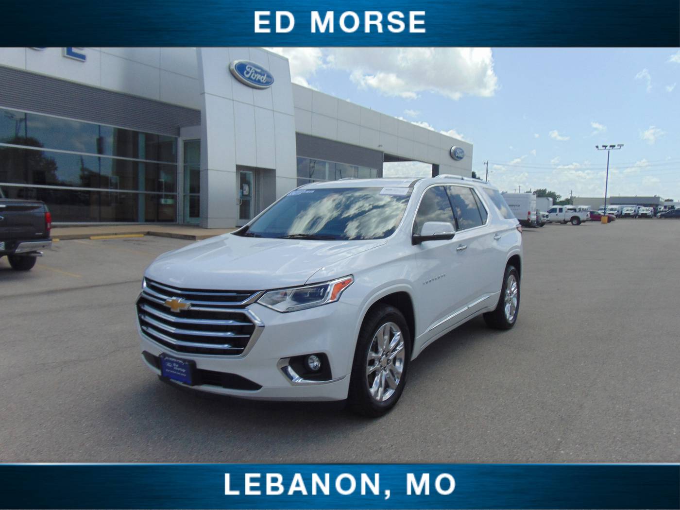2020 Chevrolet Traverse High Country — SUV — 67,409 mi — Lebanon, MO