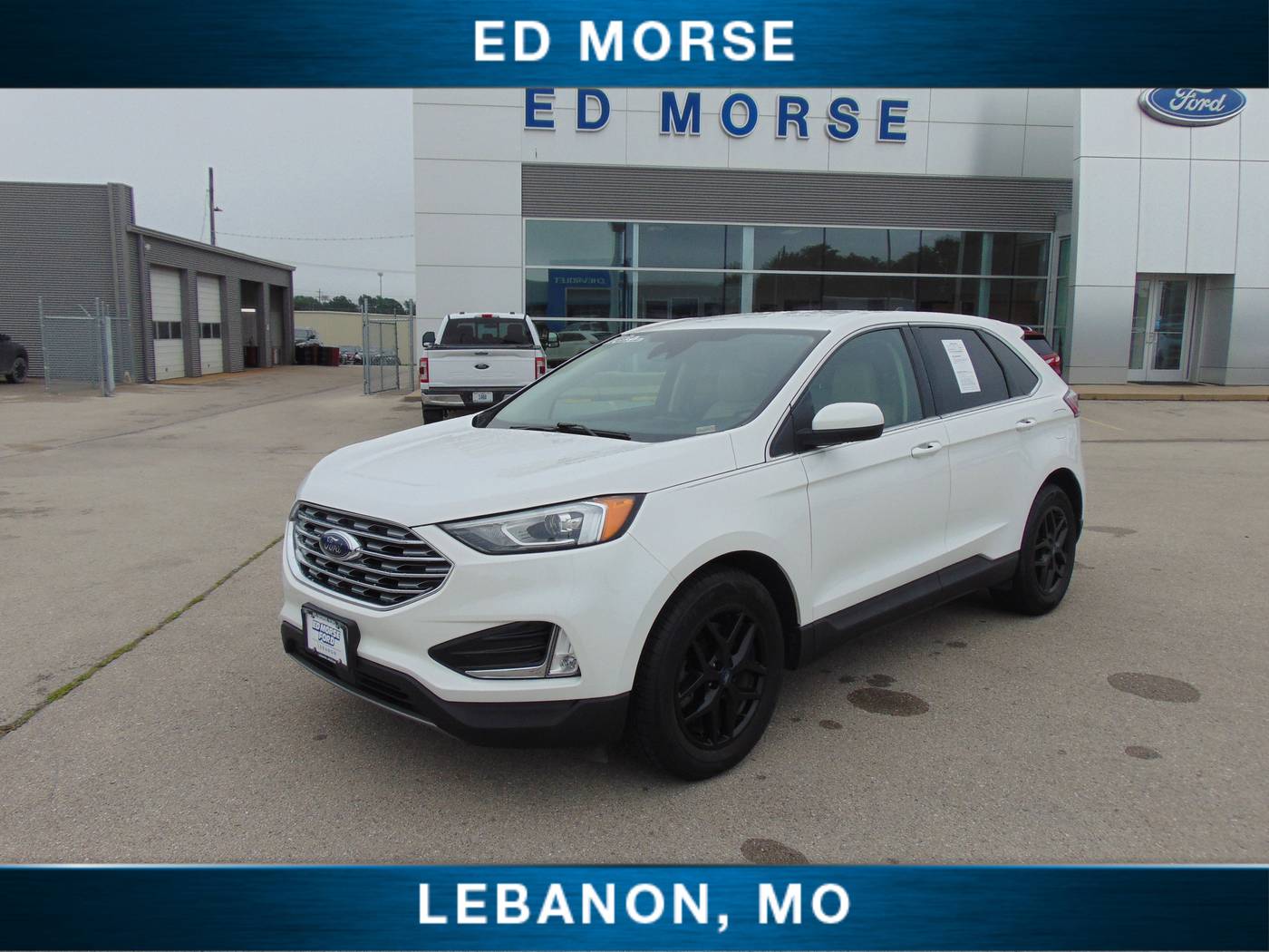 2021 Ford Edge SEL — SUV — 55,048 mi — Lebanon, MO