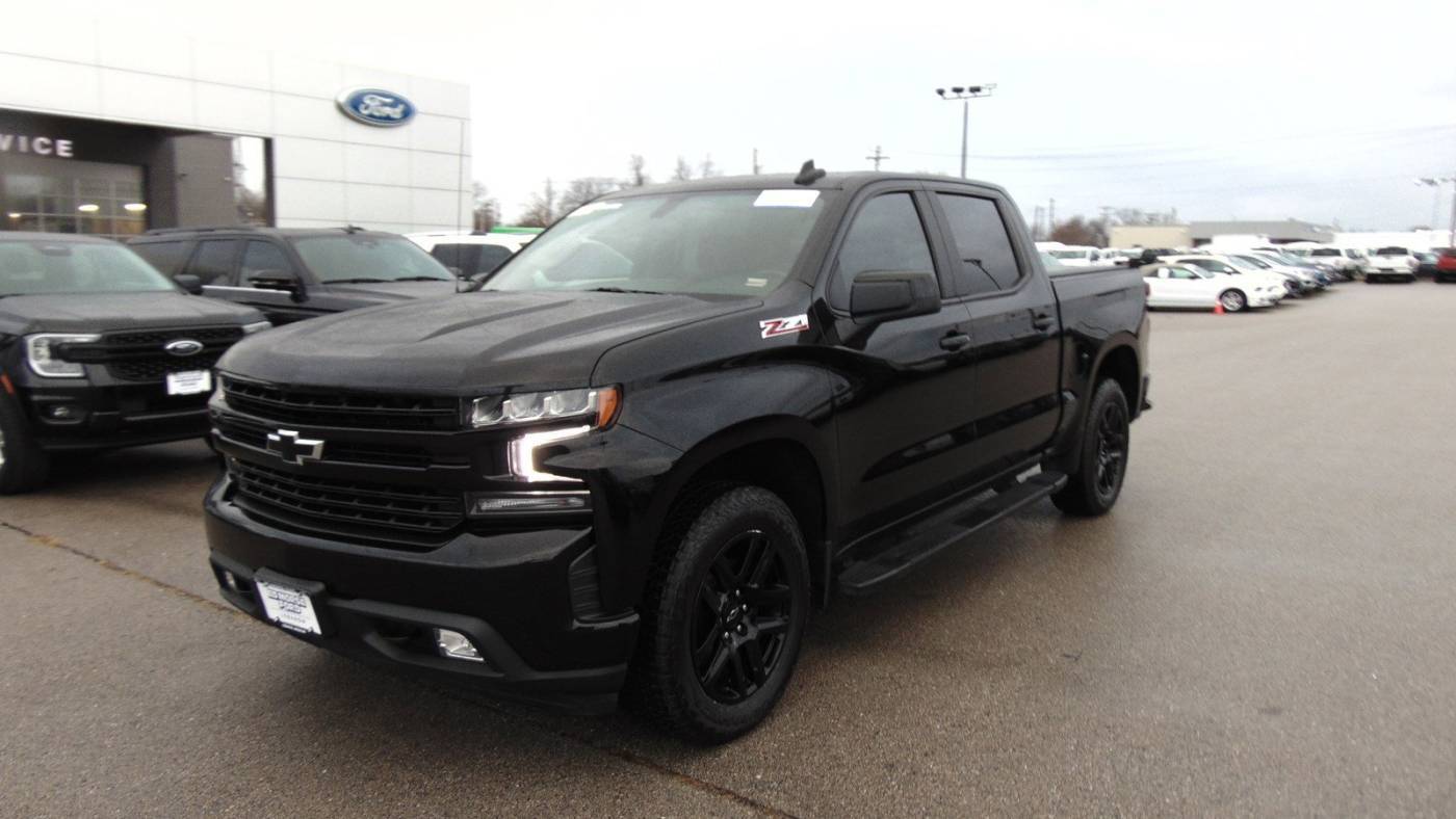 2021 Chevrolet Silverado 1500 RST — Pickup Truck — 66,220 mi — Lebanon, MO