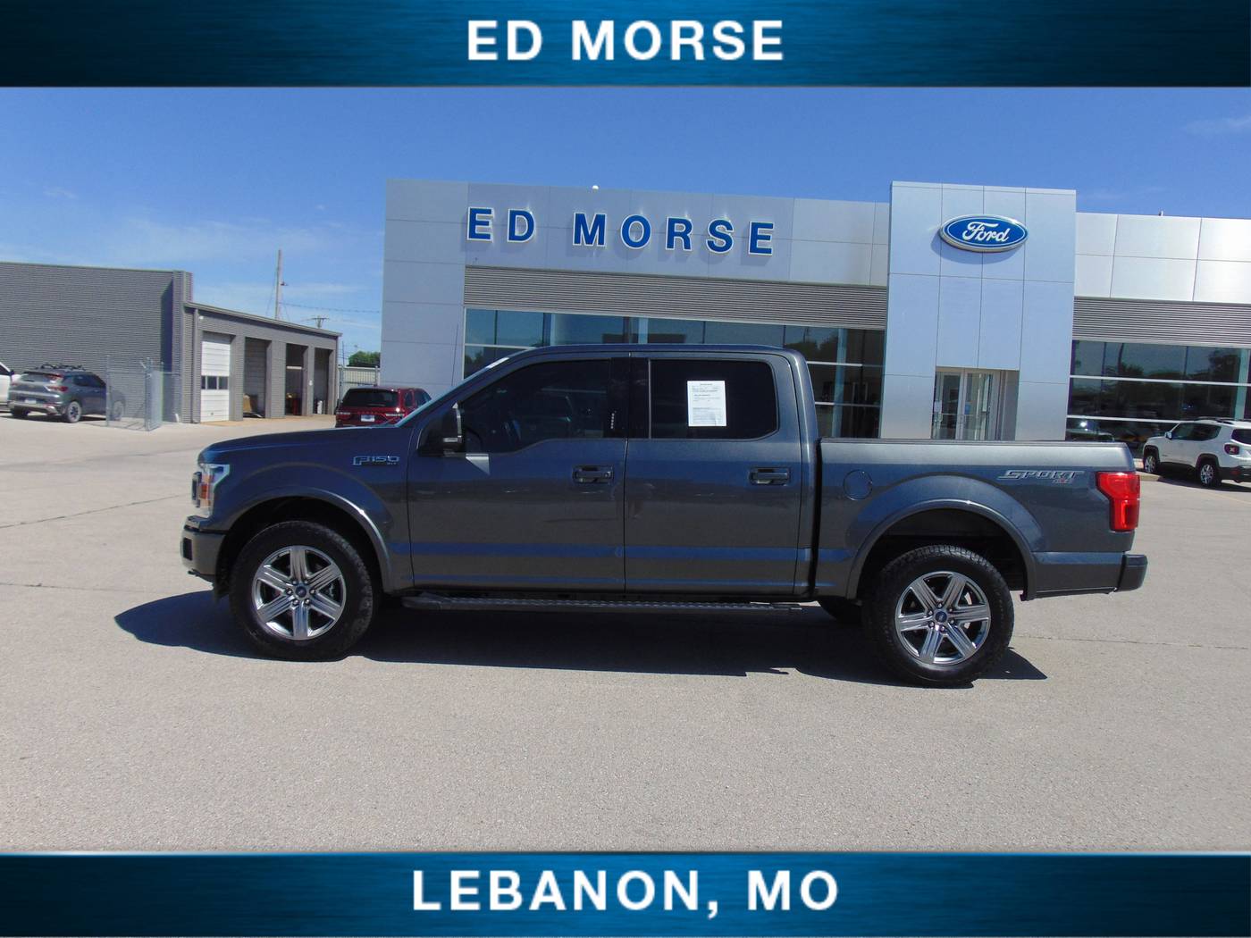 2019 Ford F-150 XLT — Pickup Truck — 65,420 mi — Lebanon, MO