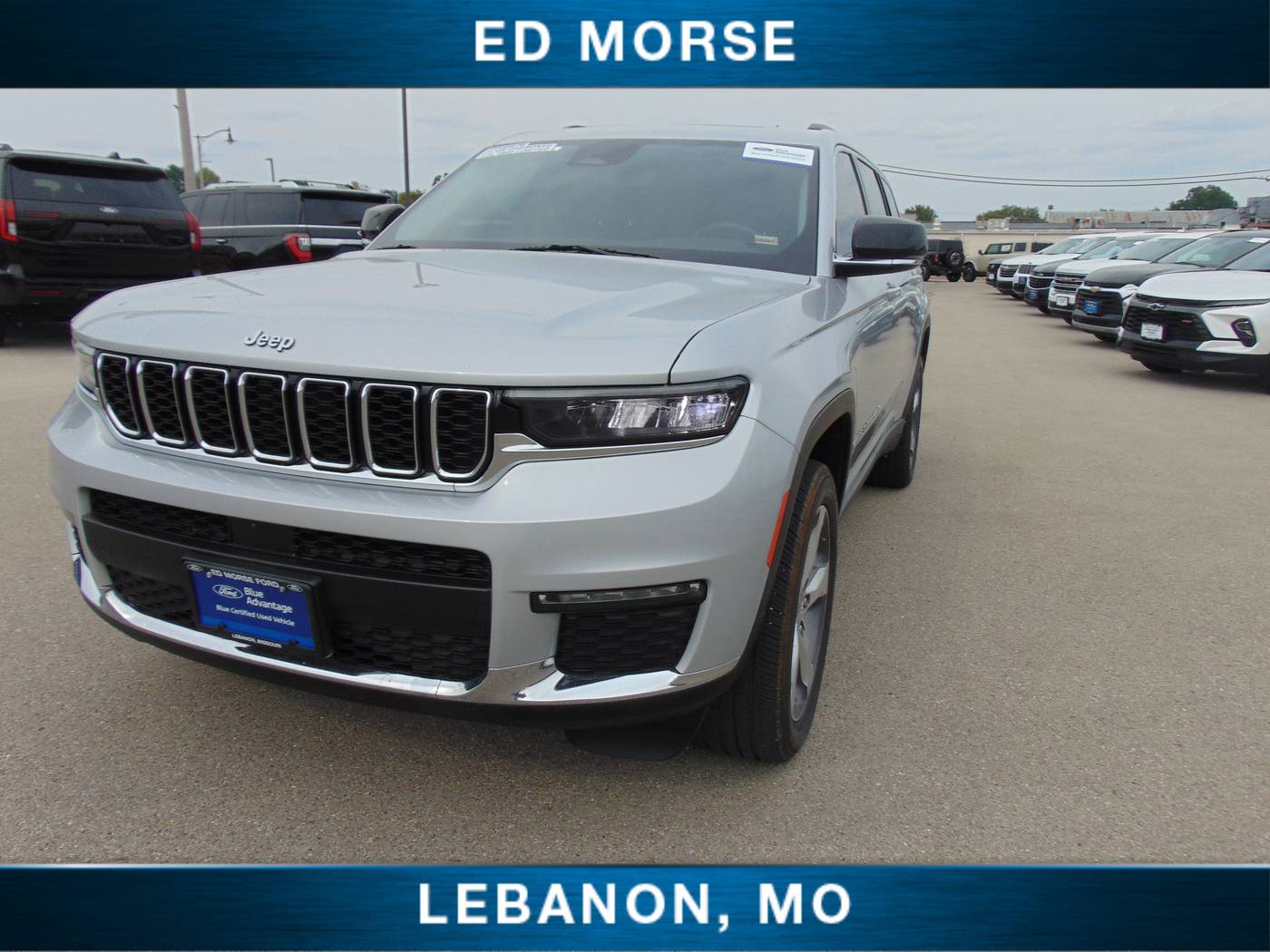 2021 Jeep Grand Cherokee Limited — SUV — 73,064 mi — Lebanon, MO