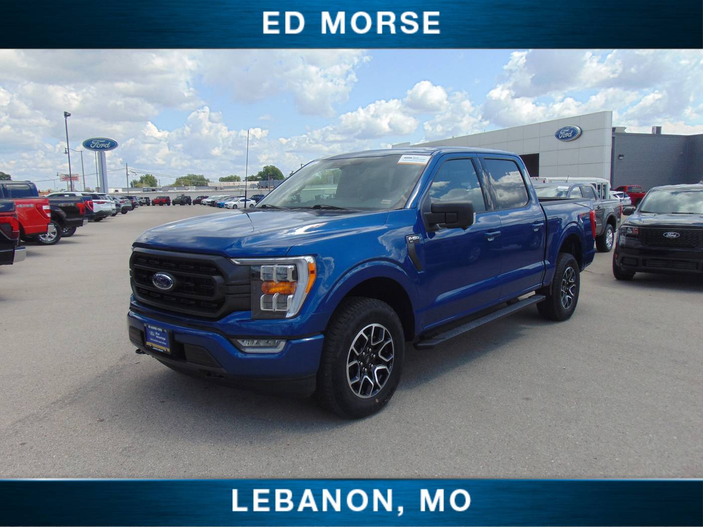 2022 Ford F-150 XLT — Pickup Truck — 47 mi — Lebanon, MO