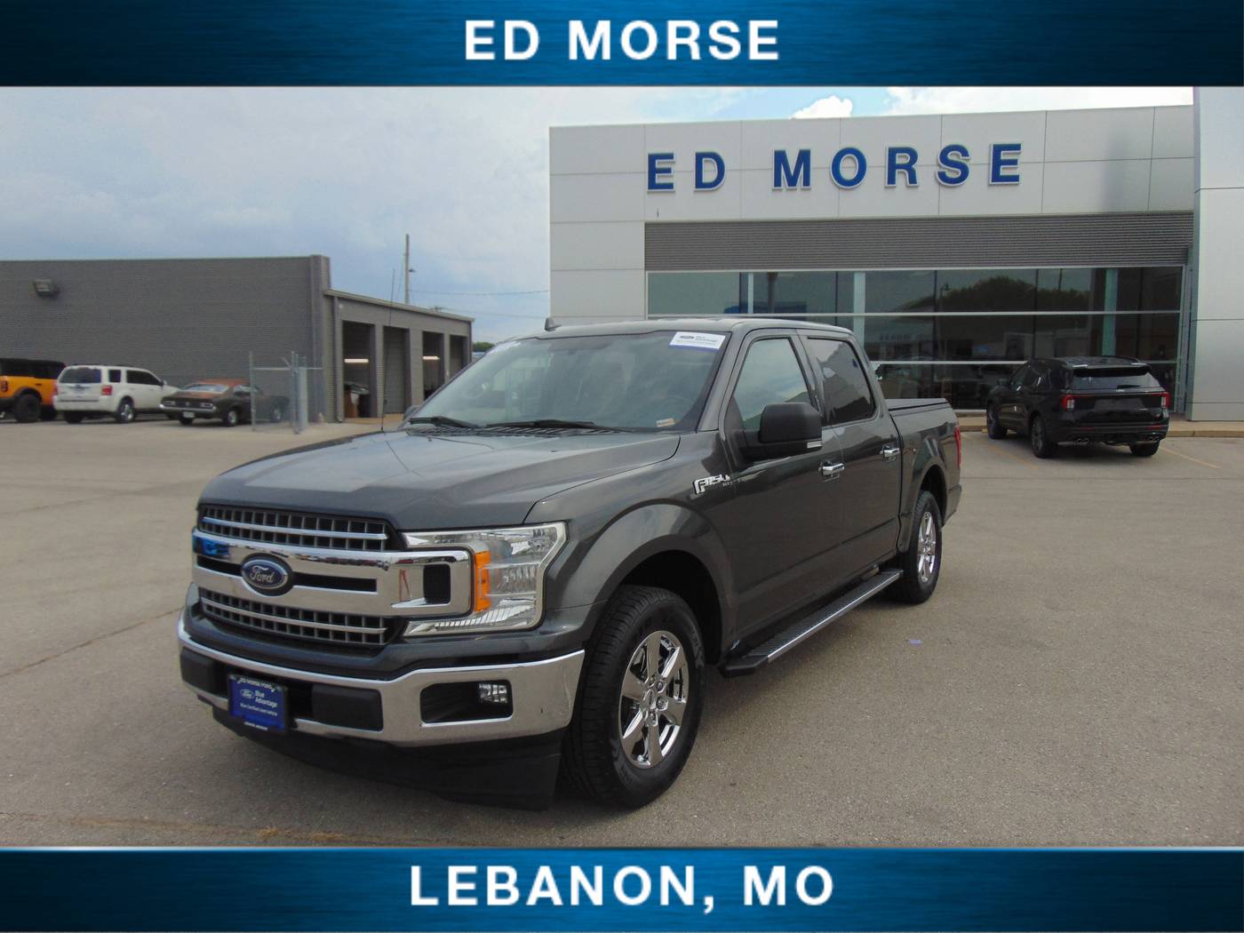 2018 Ford F-150 XLT — Pickup Truck — 104,949 mi — Lebanon, MO