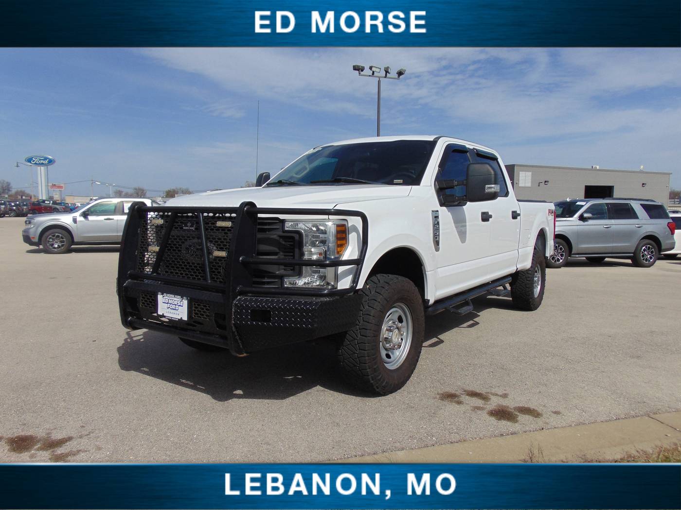 2019 Ford Super Duty F-250 XL — Pickup Truck — 119,437 mi — Lebanon, MO