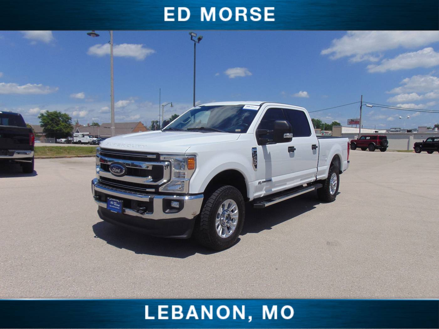 2022 Ford Super Duty F-250 XLT — Pickup Truck — 82,961 mi — Lebanon, MO