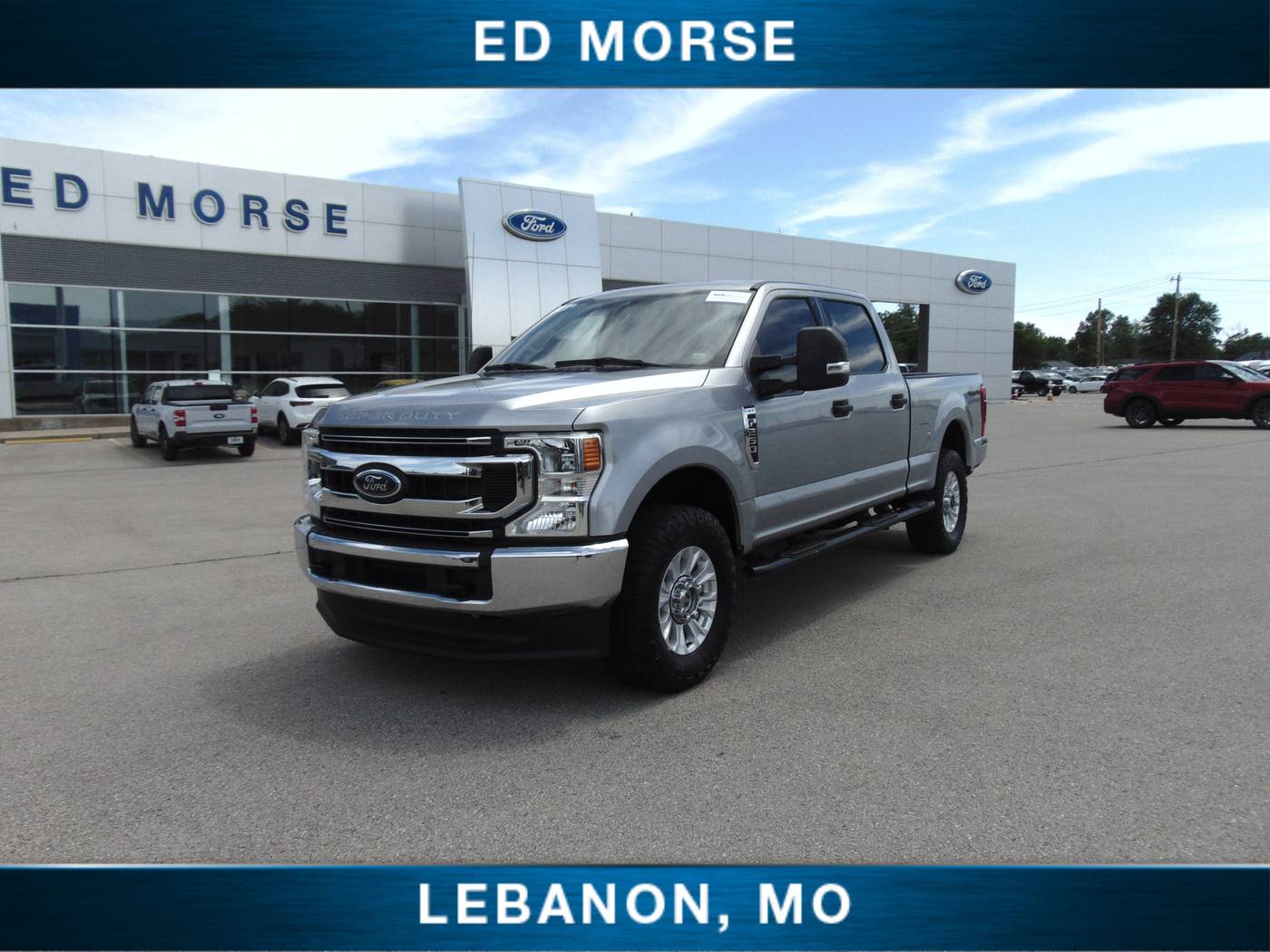 2020 Ford Super Duty F-250 XLT — Pickup Truck — 106,548 mi — Lebanon, MO