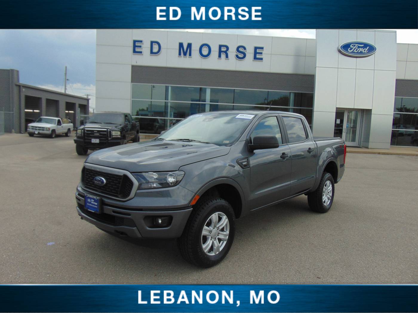 2023 Ford Ranger XLT — Pickup Truck — 58,910 mi — Lebanon, MO