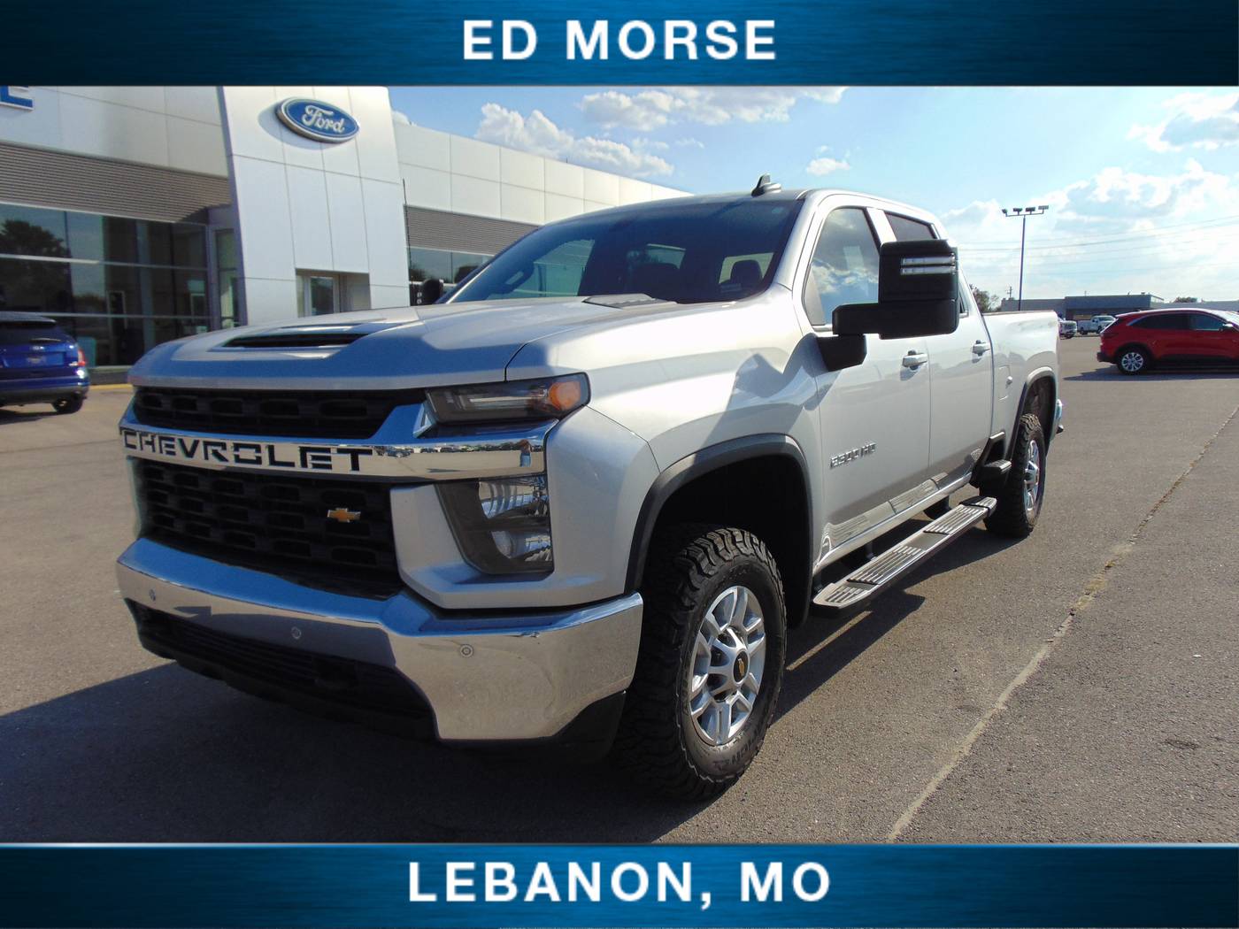 2020 Chevrolet Silverado 2500HD LT — Pickup Truck — 106,756 mi — Lebanon, MO
