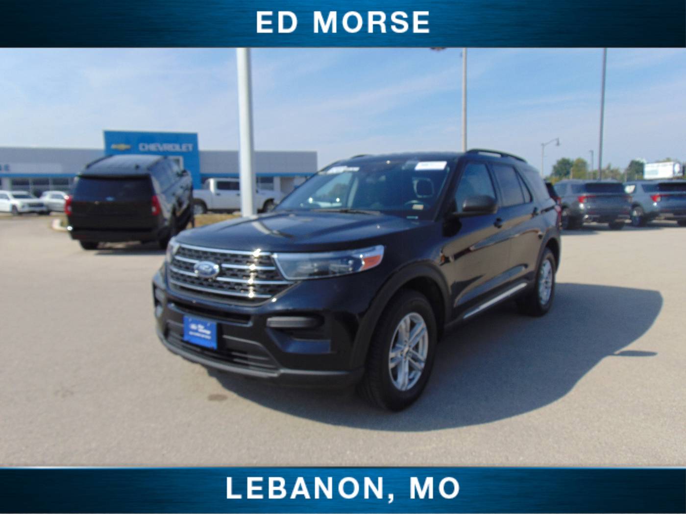 2022 Ford Explorer XLT — SUV — 98,375 mi — Lebanon, MO