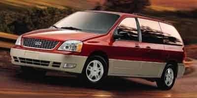 2004 Ford Freestar Wagon Limited — Minivan — 281,347 mi — Lebanon, MO