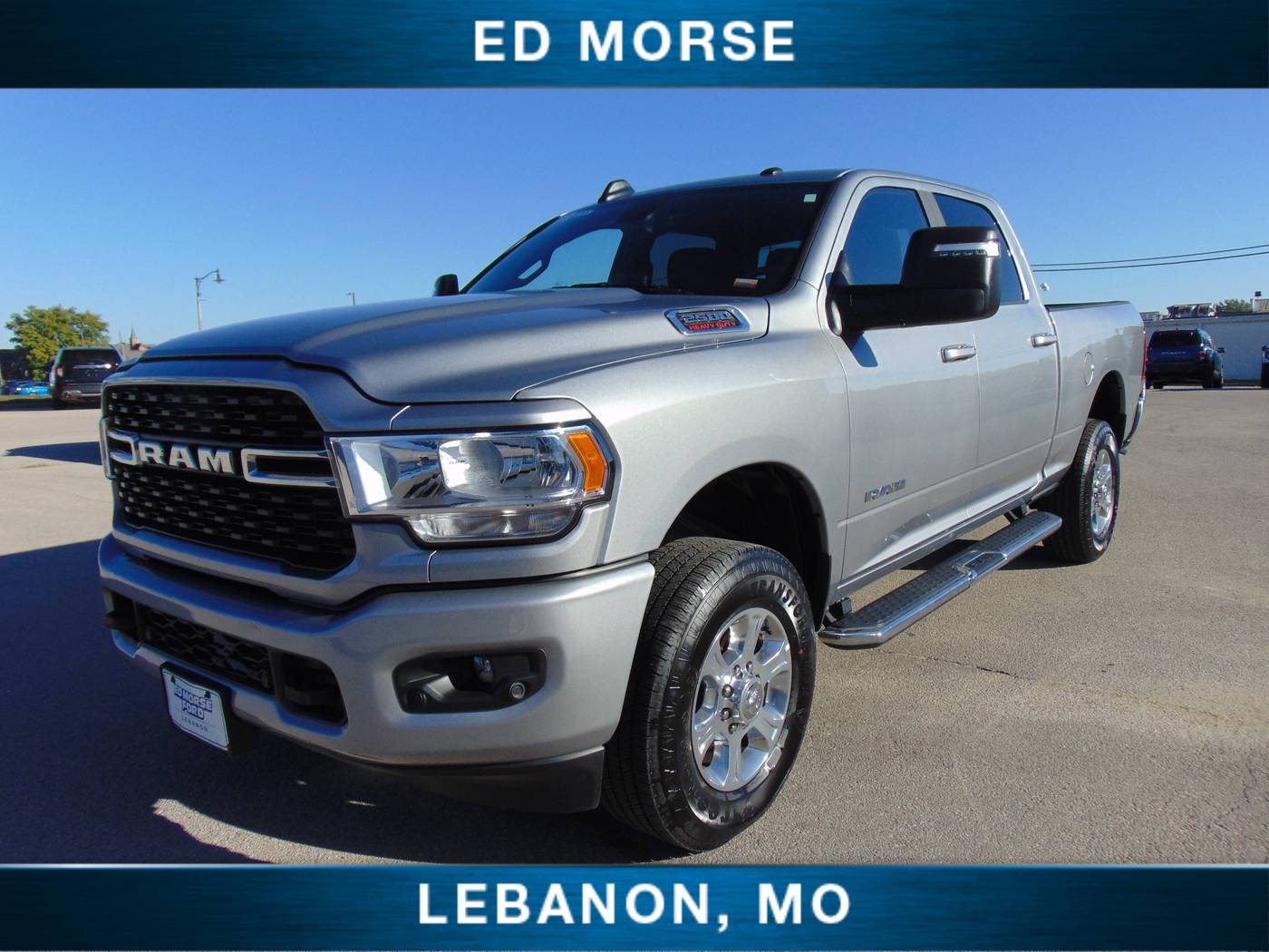 2024 Ram 2500 Big Horn — Pickup Truck — 21,980 mi — Lebanon, MO