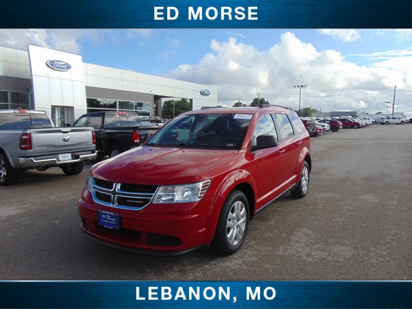 2020 Dodge Journey SE Value — SUV — 93,211 mi — Lebanon, MO