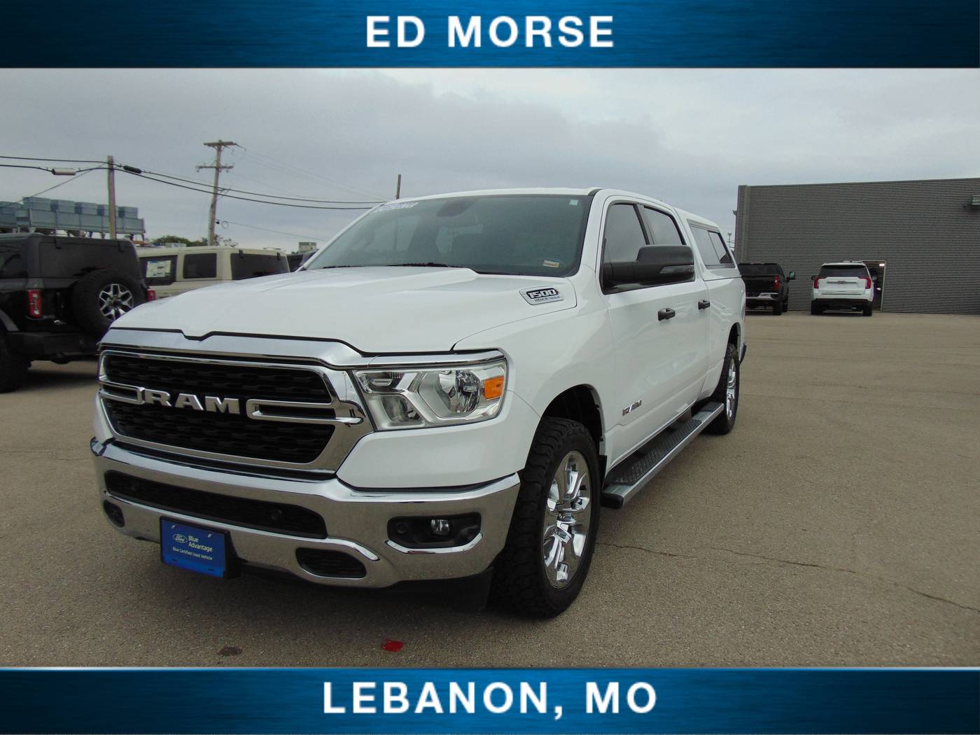 2023 Ram 1500 Big Horn — Pickup Truck — 59,341 mi — Lebanon, MO