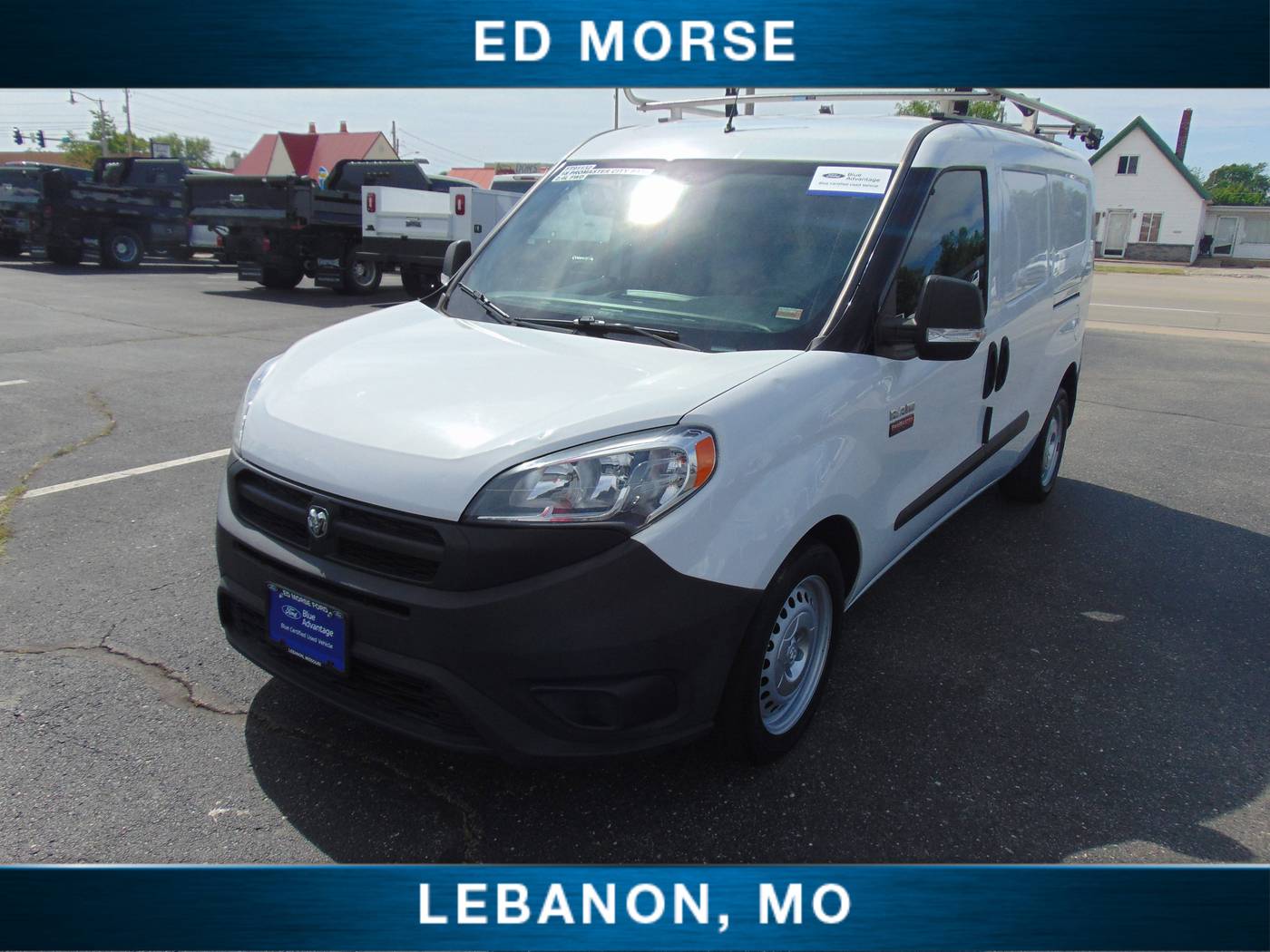 2018 Ram ProMaster City Wagon Base — Passenger Van — 114,978 mi — Lebanon, MO