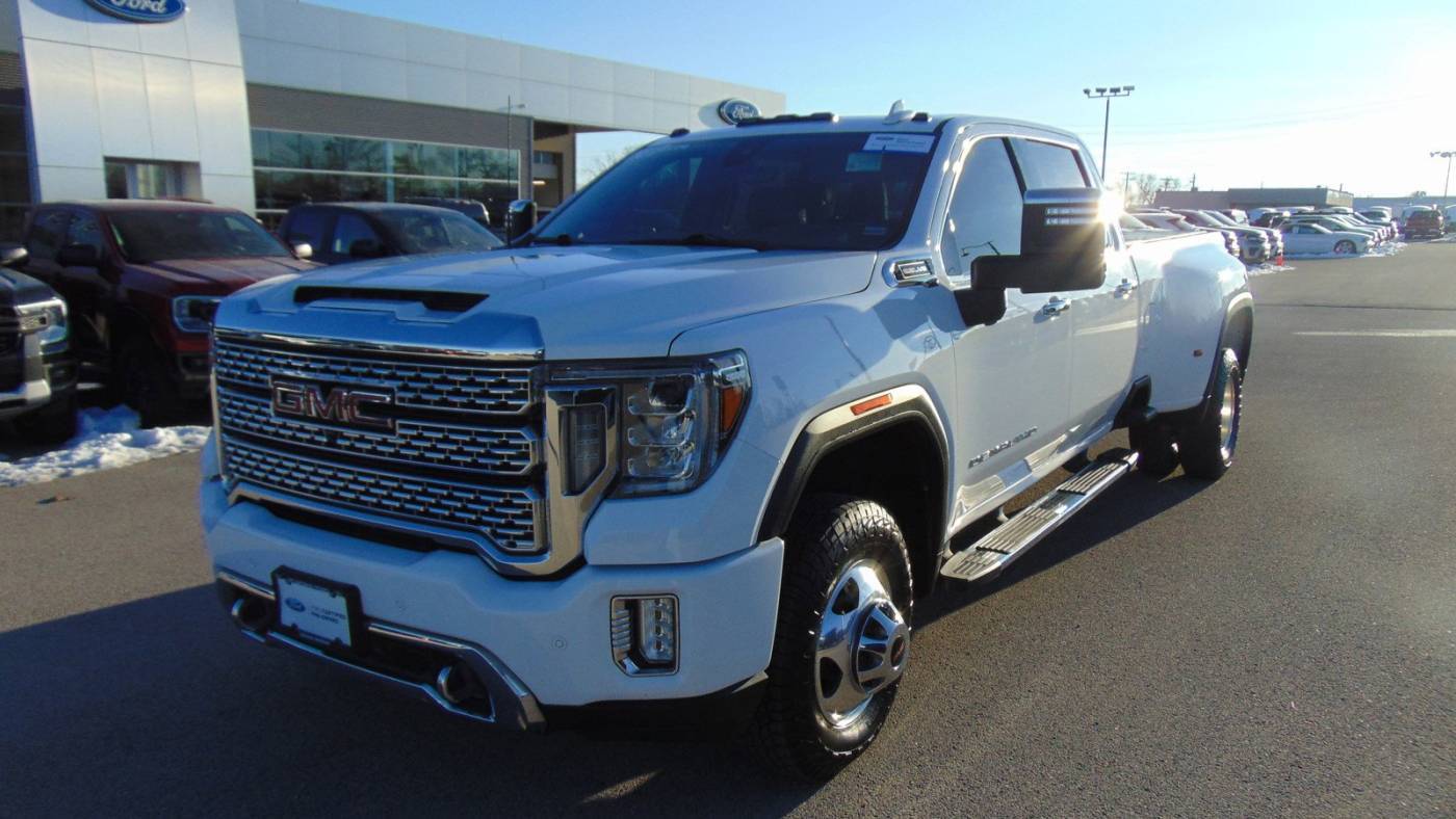 2020 GMC Sierra 3500HD Denali — Pickup Truck — 88,432 mi — Lebanon, MO