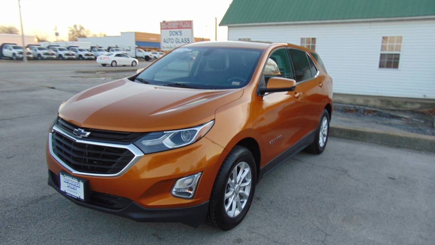 2018 Chevrolet Equinox LT — SUV — 126,865 mi — Lebanon, MO
