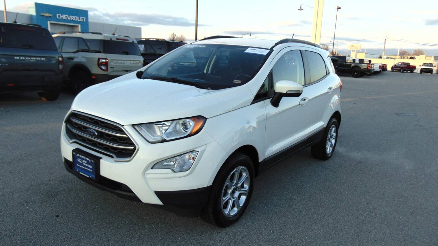 2020 Ford EcoSport SE — SUV — 109,631 mi — Lebanon, MO