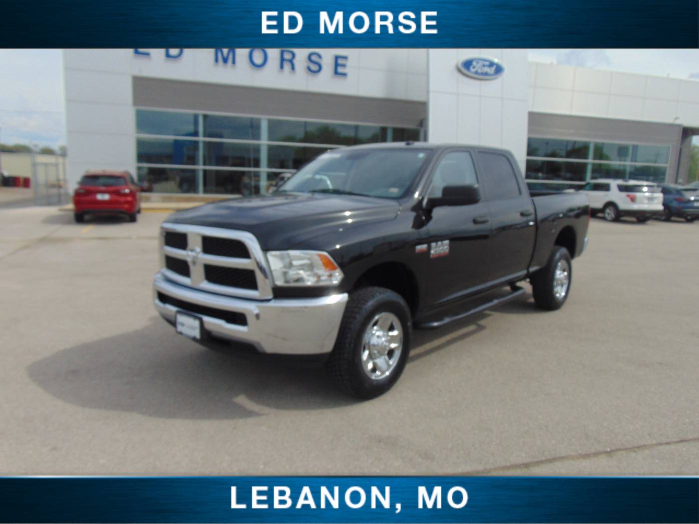2018 Ram 2500 Tradesman — Pickup Truck — 80,348 mi — Lebanon, MO