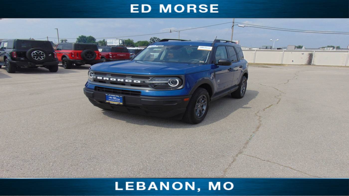 2023 Ford Bronco Sport Big Bend — SUV — 42,606 mi — Lebanon, MO