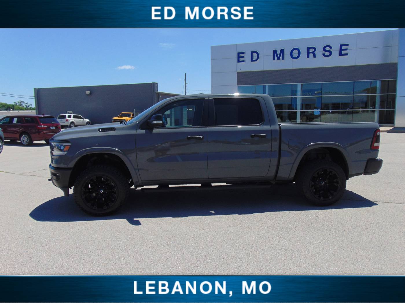 2020 Ram 1500 Big Horn — Pickup Truck — 46,806 mi — Lebanon, MO