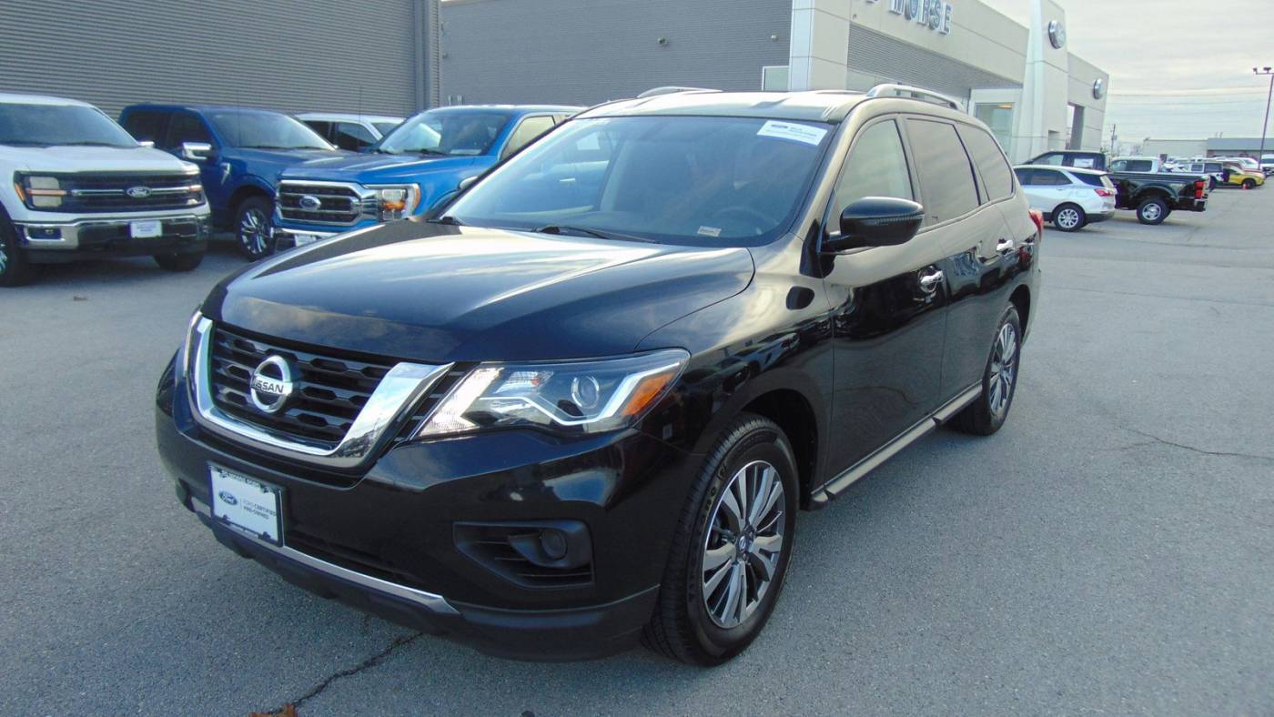 2019 Nissan Pathfinder S — SUV — 59,073 mi — Lebanon, MO