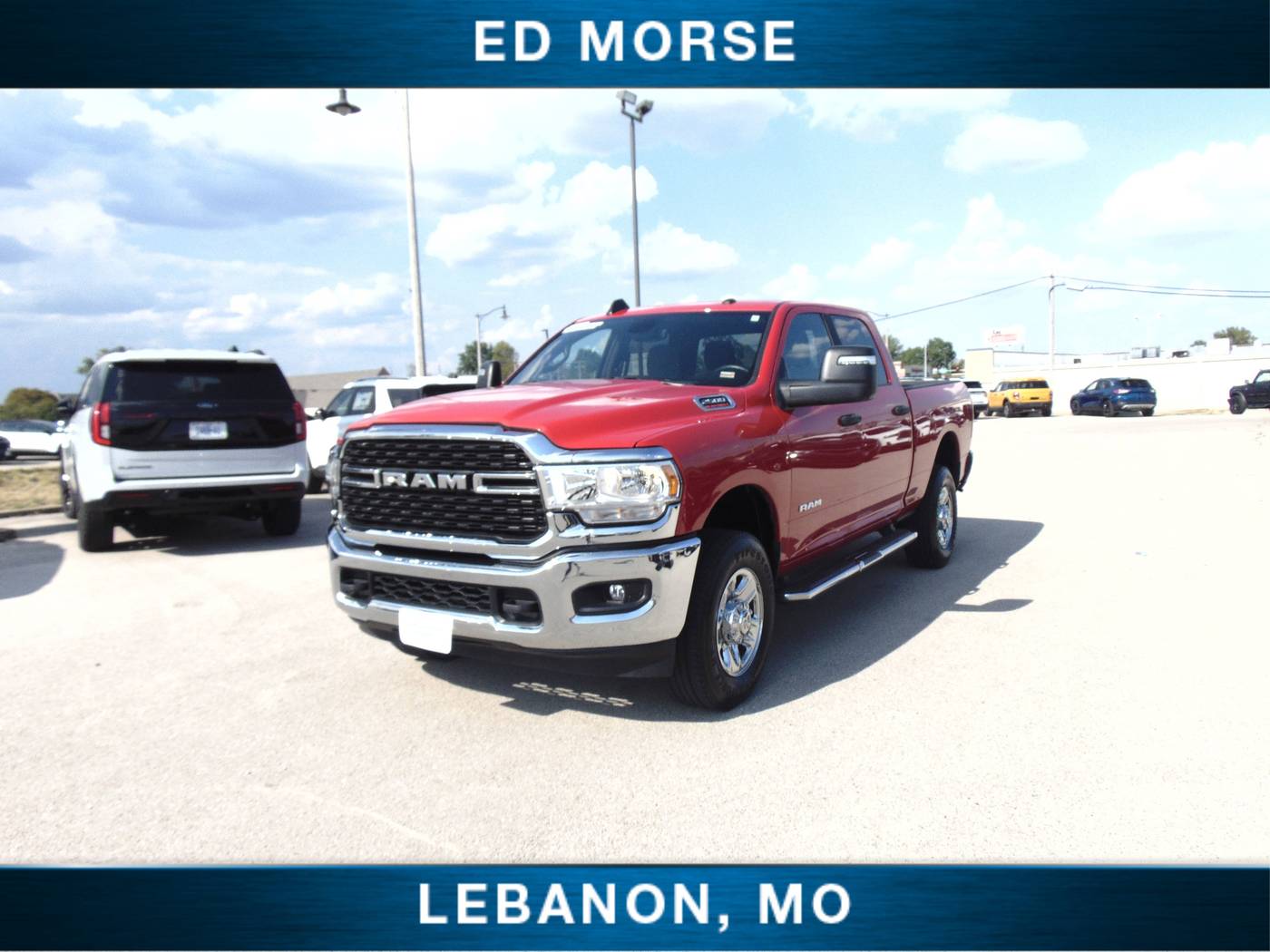 2024 Ram 2500 Big Horn — Pickup Truck — 22,106 mi — Lebanon, MO