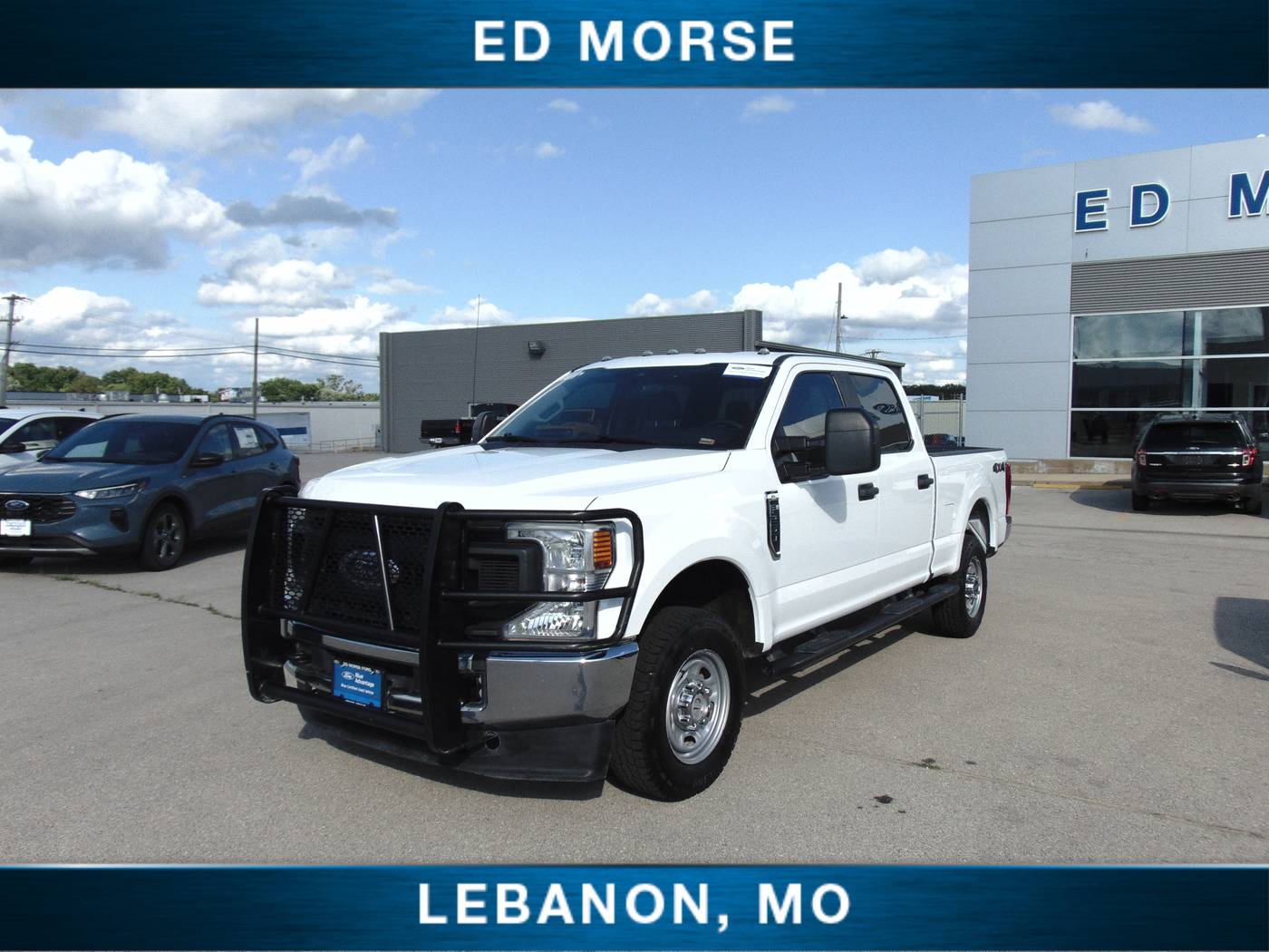 2021 Ford Super Duty F-250 XL — Pickup Truck — 102,482 mi — Lebanon, MO